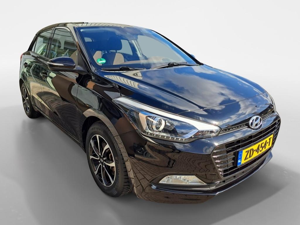 Hyundai I 20 1.0 t-gdi comfort | navi | lm velgen | all season banden | ach