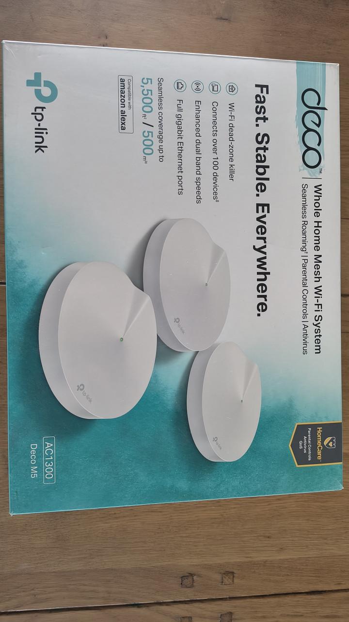 TP Link M5