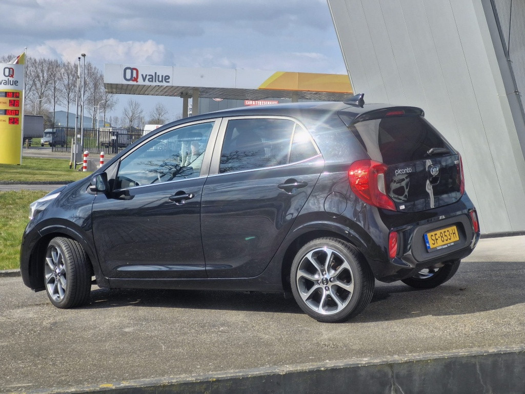 Kia Picanto 1.0 cvvt design ed.