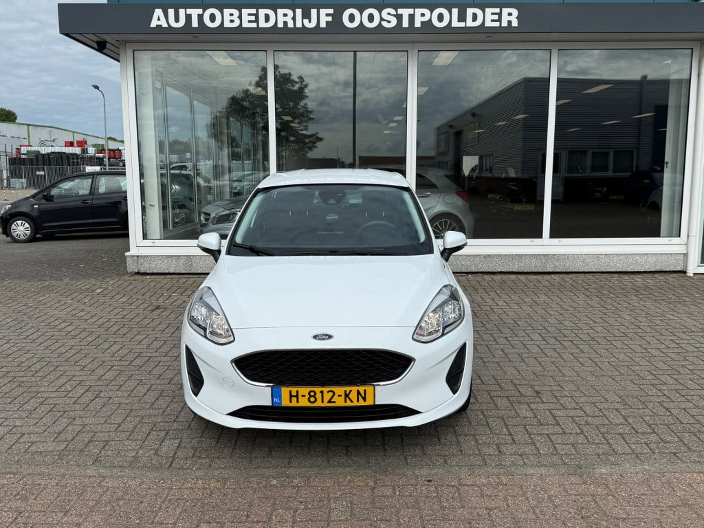 Ford Fiesta 1.0 ecoboost connected