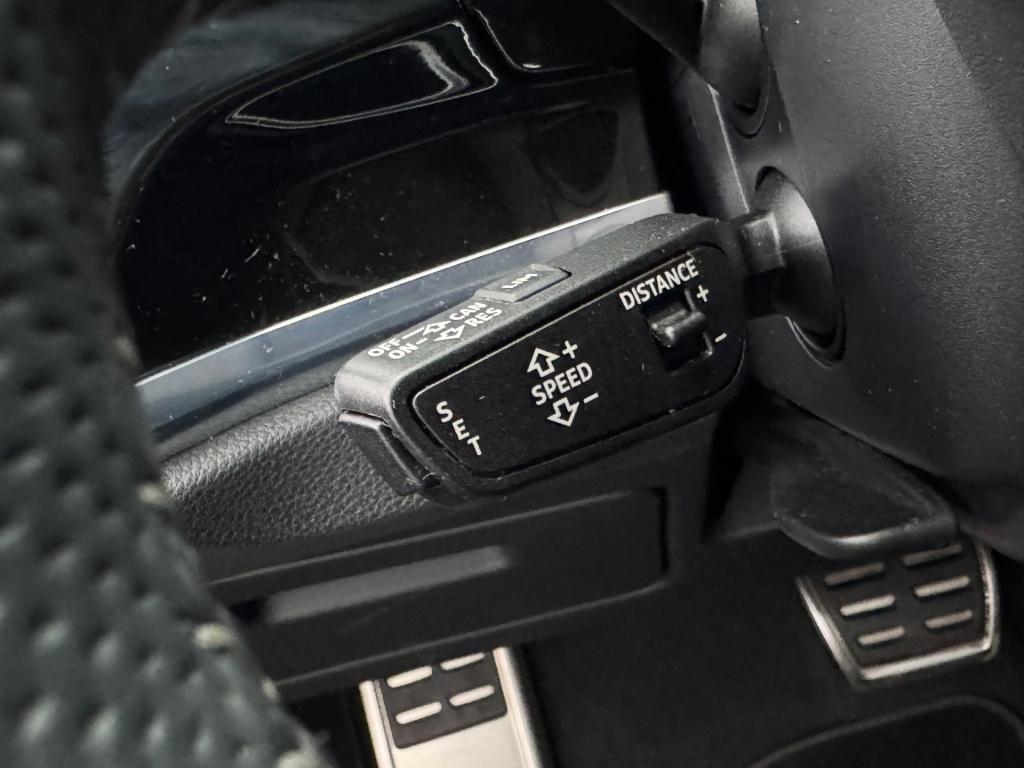 Audi Q3 sportback 45 tfsi quattro s-line * keyless * matrix led * adaptive 