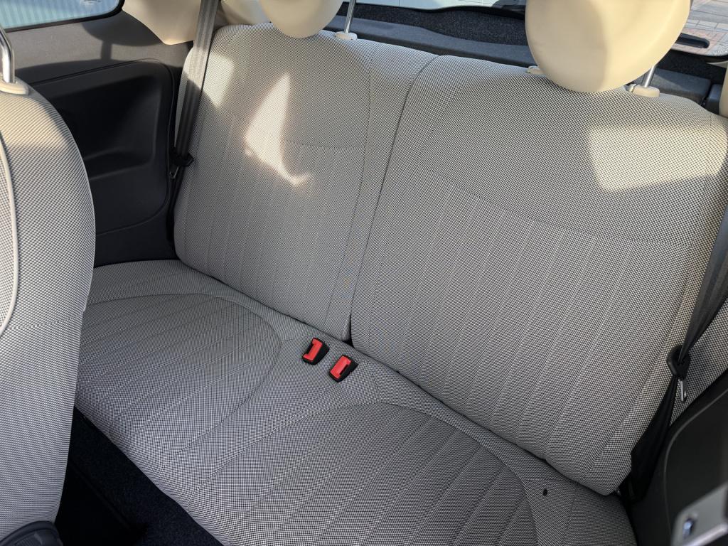 Fiat 500 0.9 twinair turbo lounge panoramadak 3-drs