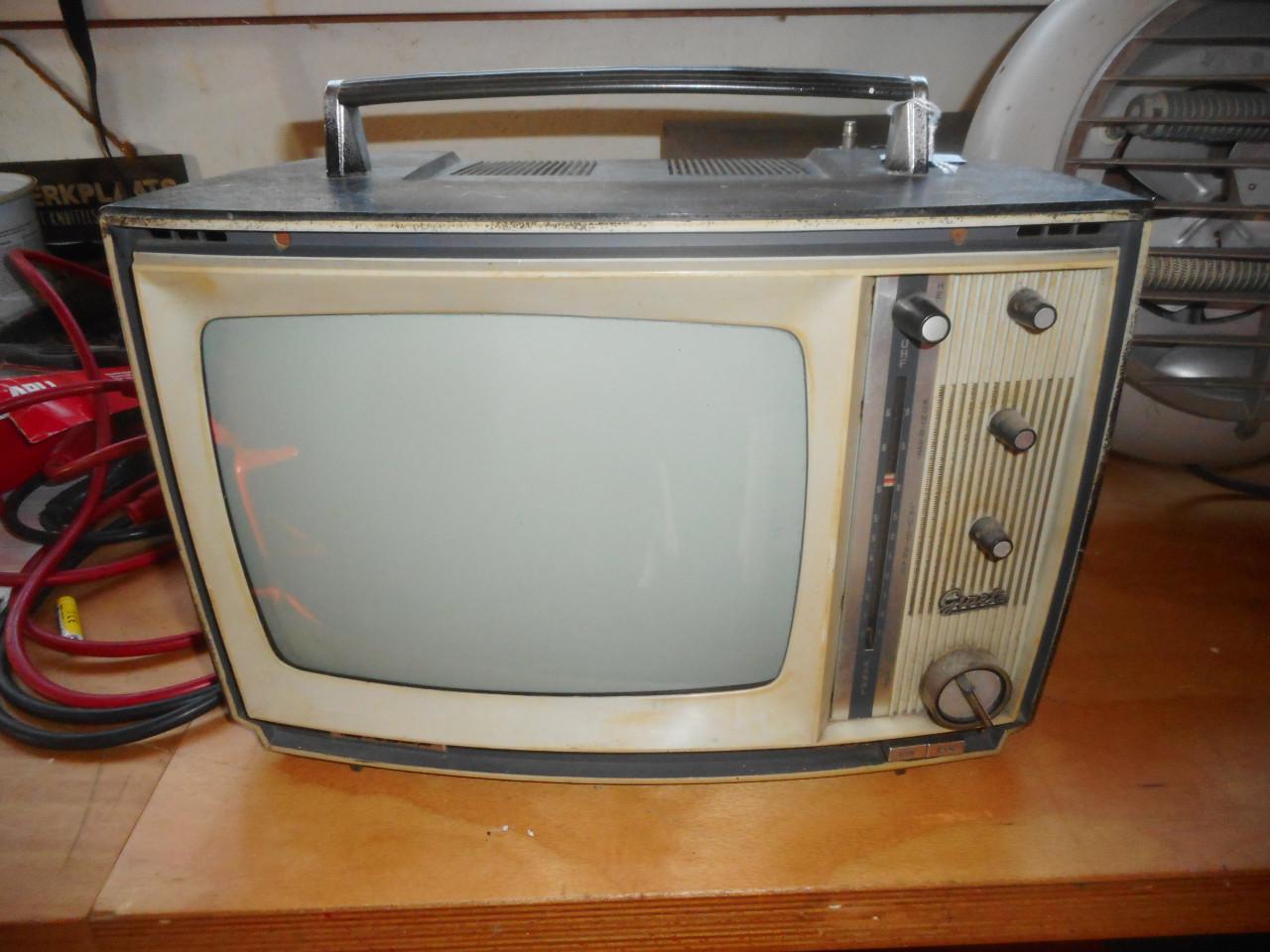 Div. vintage Tv,s jaren 50 t/m jaren 70
