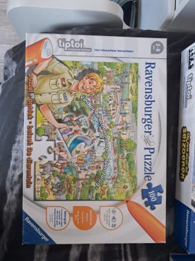 Tiptoi Puzzle