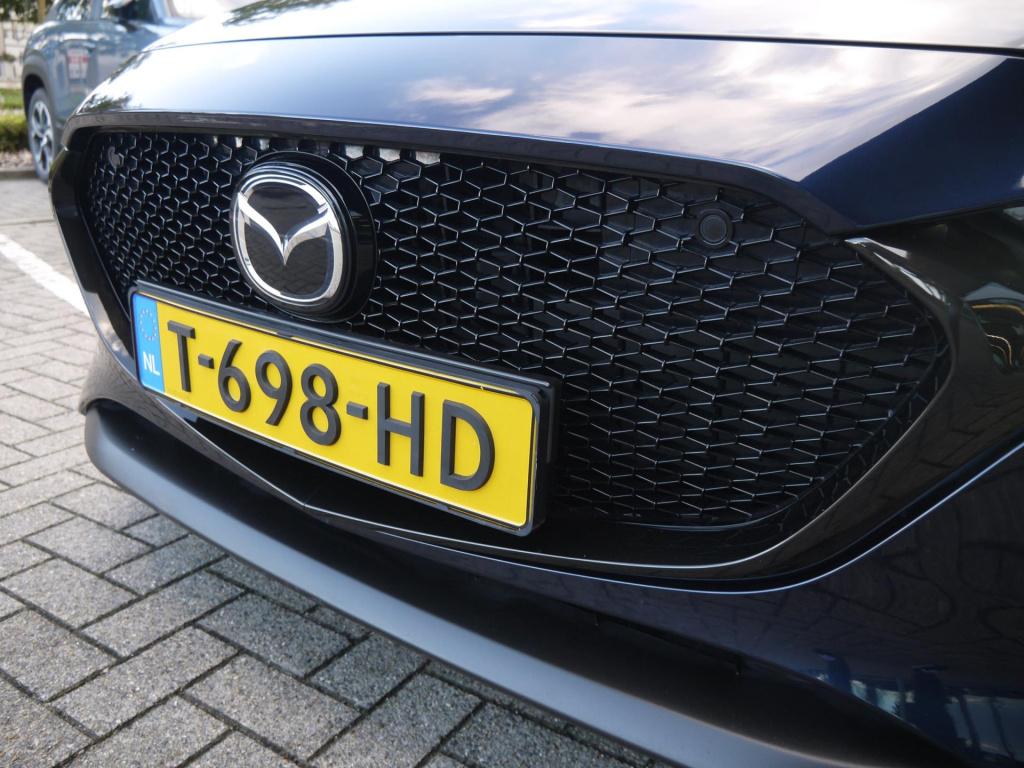 Mazda 3 2.0 e-skyactiv-g m hybrid 122 comfort|rijklaar