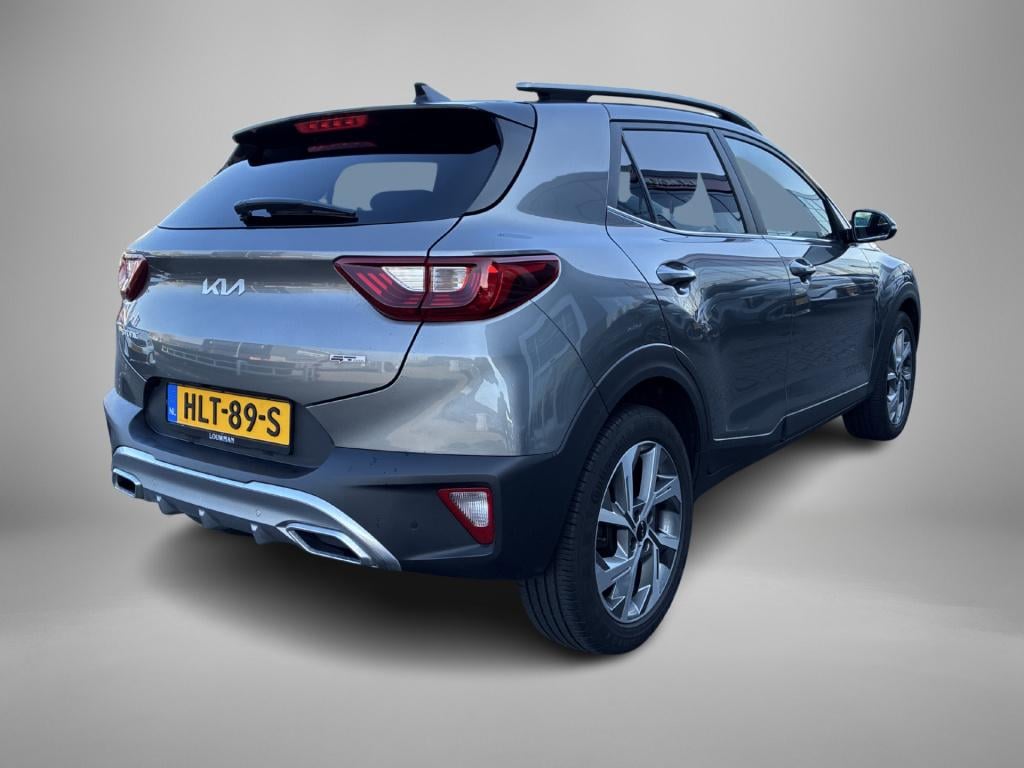 Kia Stonic 1.0 t-gdi mhev gt-plusline demonstratieauto | automaat | navigat