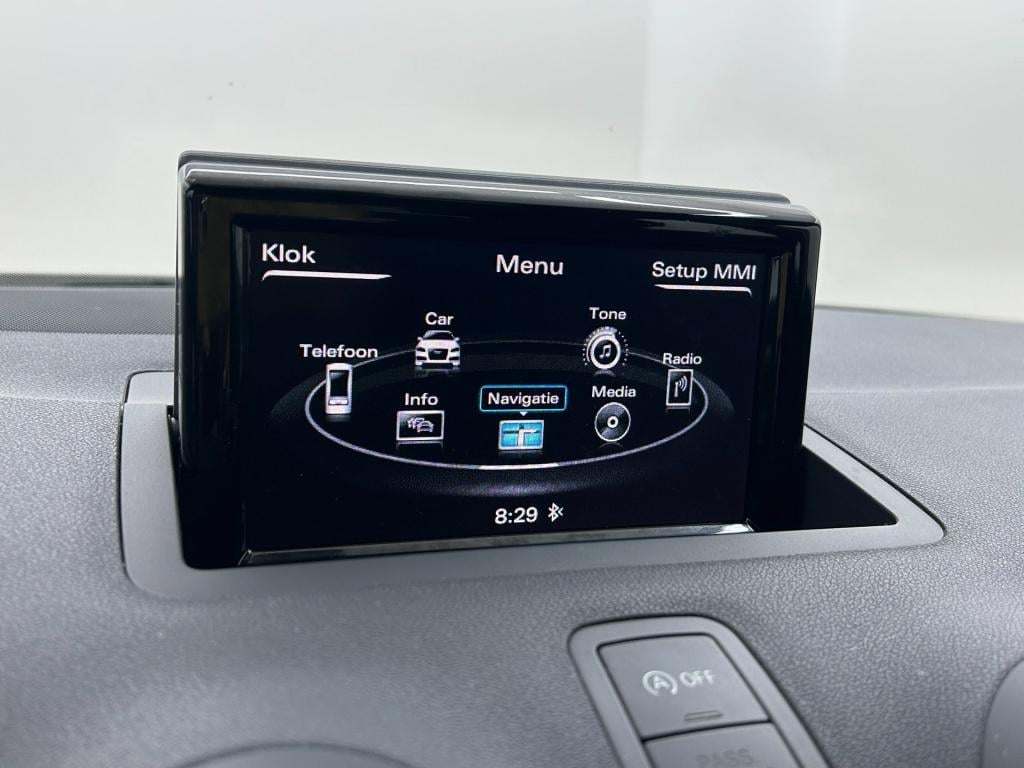 Audi A1 Sportback occasion 1.0 tfsi pro line | wit | tweedehands audi a1 | 