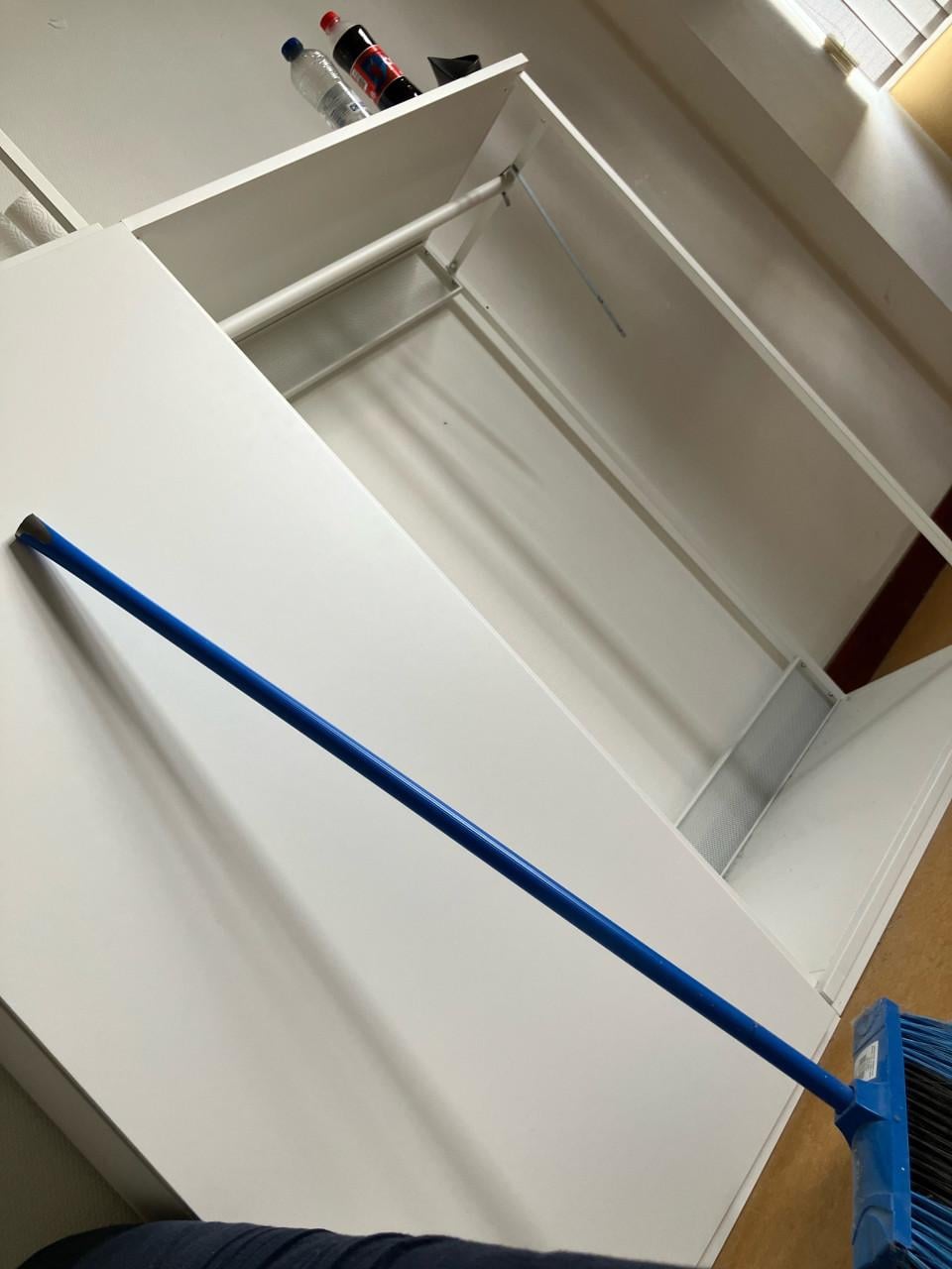 Vier leuke ikea kastjes leg en hang