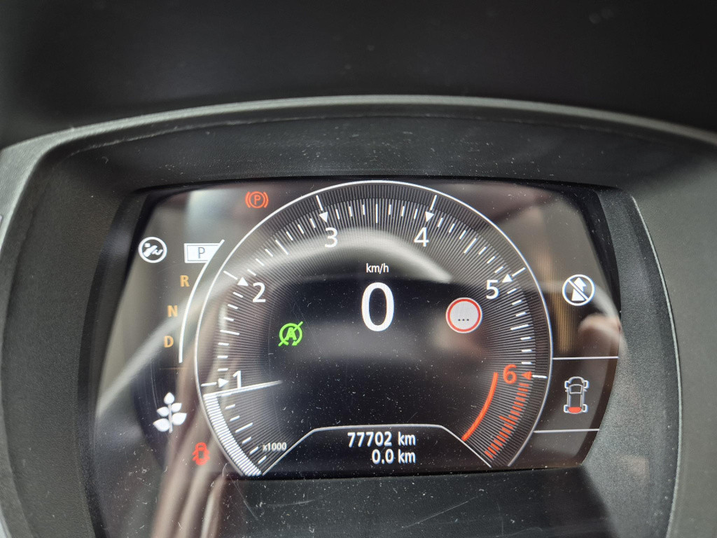 Renault Kadjar 1.3 tce 140 edc automaat techno