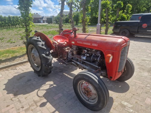 Massey Ferguson 35x