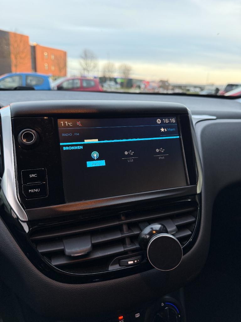 Peugeot 208 1.2 puretech - active