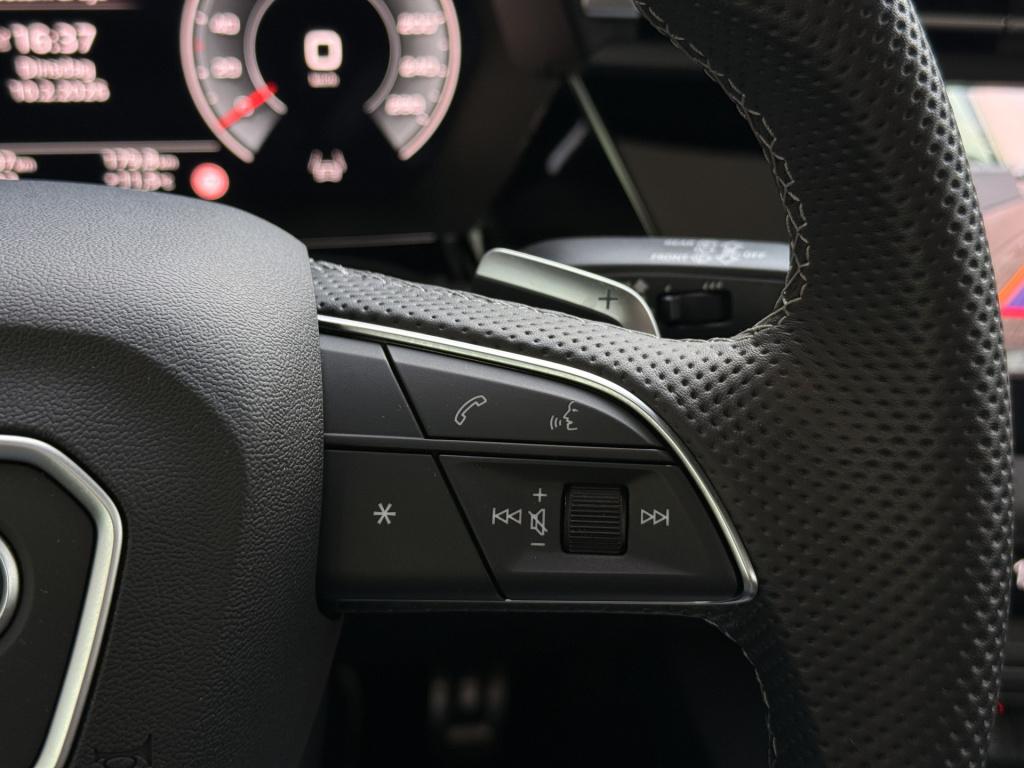 Audi A3 sportback 35 tfsi s edition | pano | sonos | alcantara | head-up | 