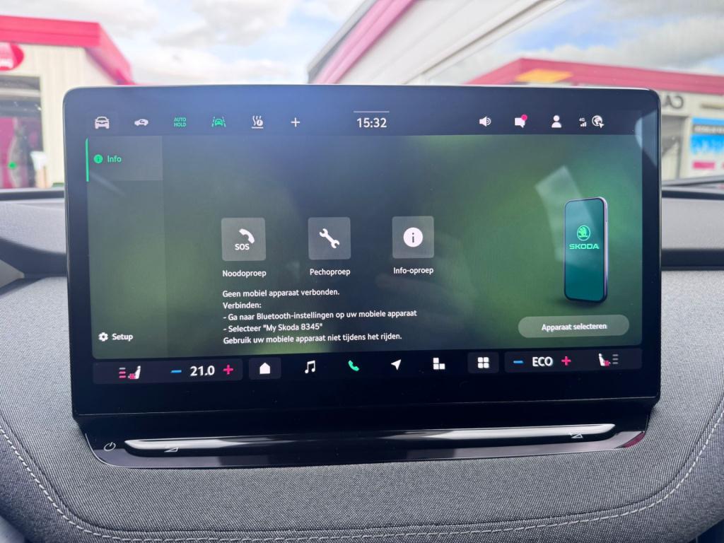 Skoda Enyaq Iv corporate 85 77kwh 286pk