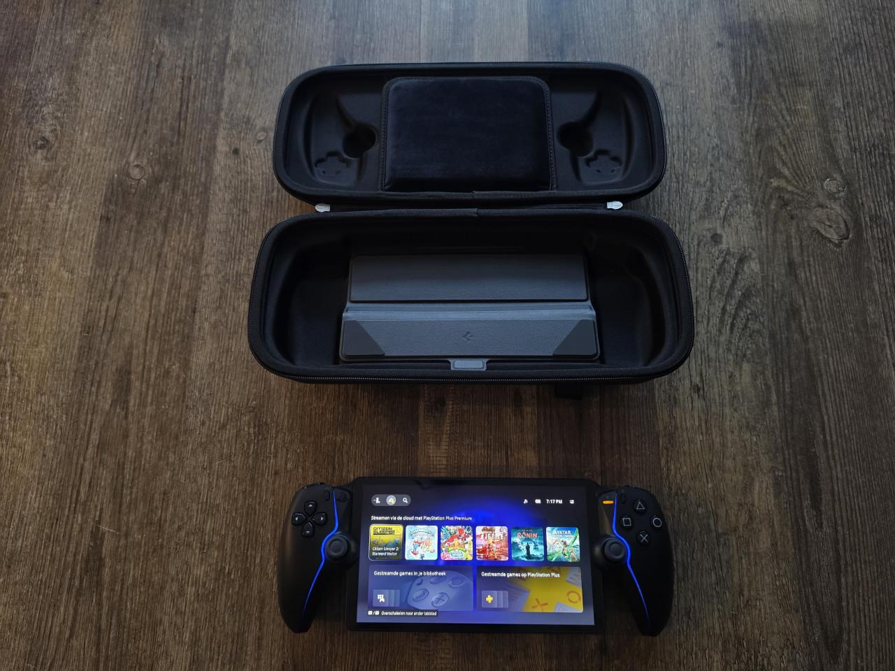 Playstation  portal