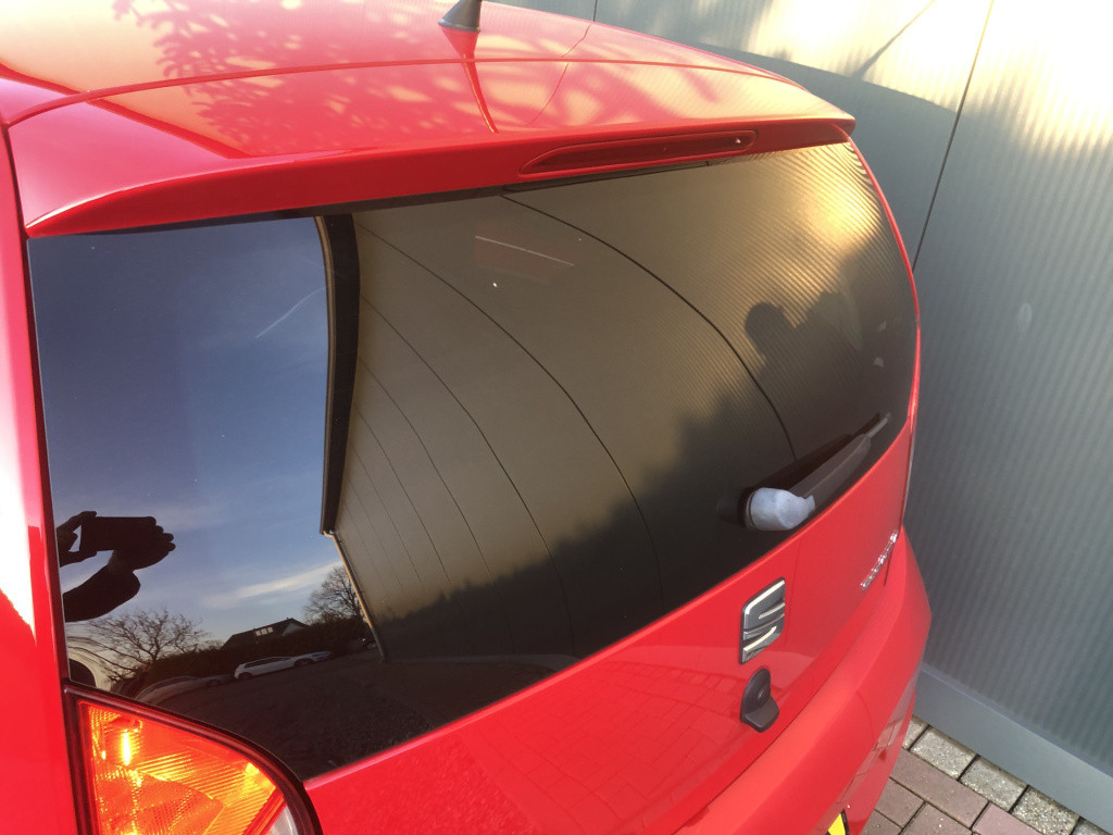 Seat Mii 1.0 75pk sport connect 5-drs