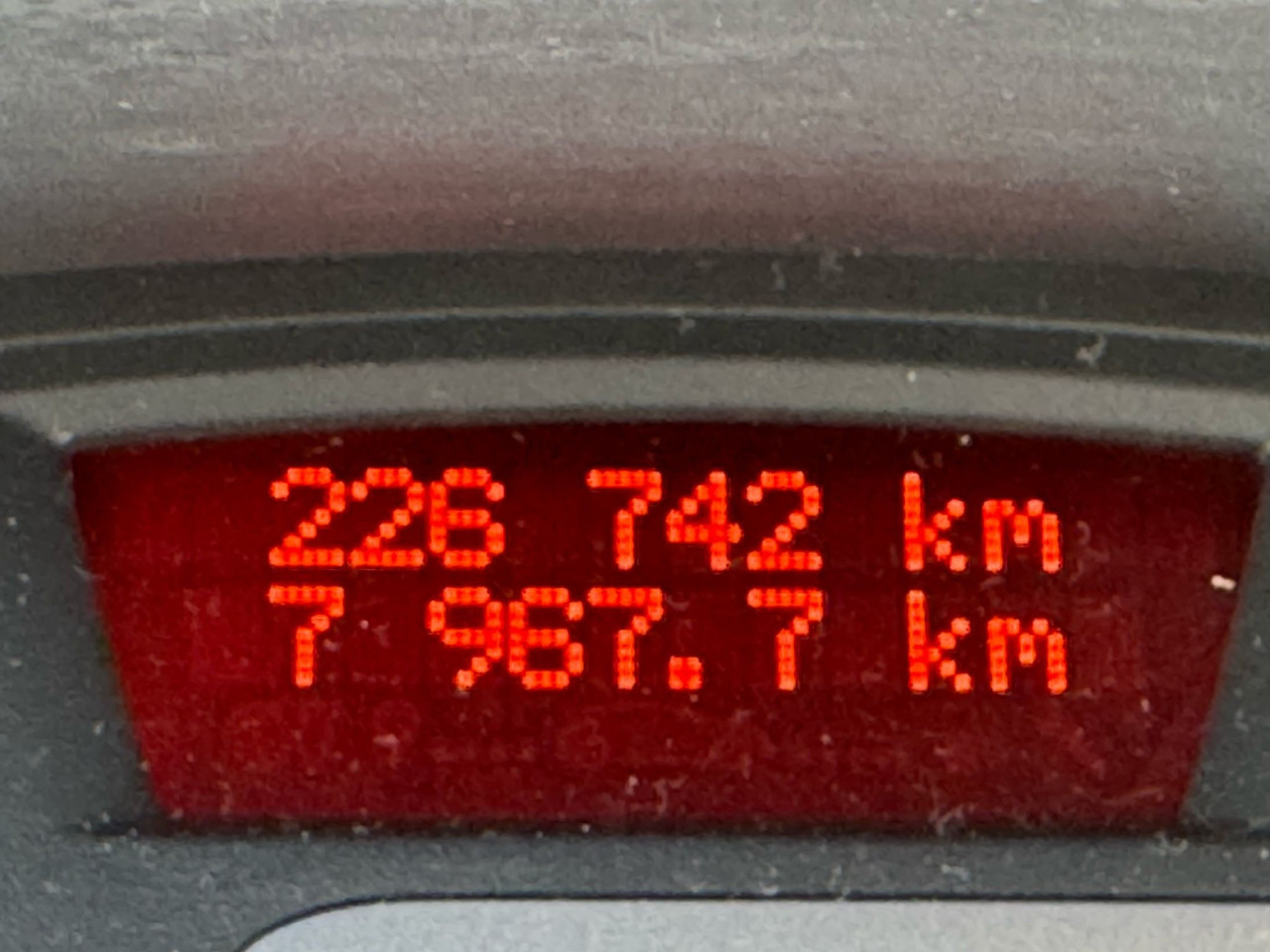 Renault clio bj 2007  1500 euro