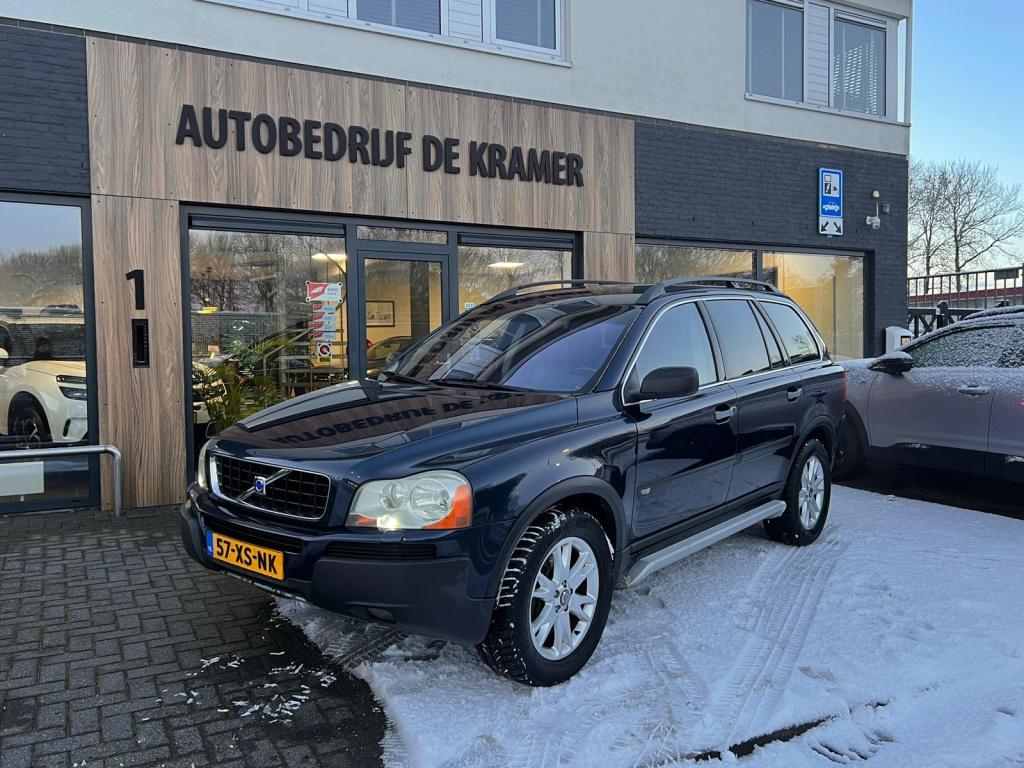 Volvo XC90 2.9 t6 7 persoons