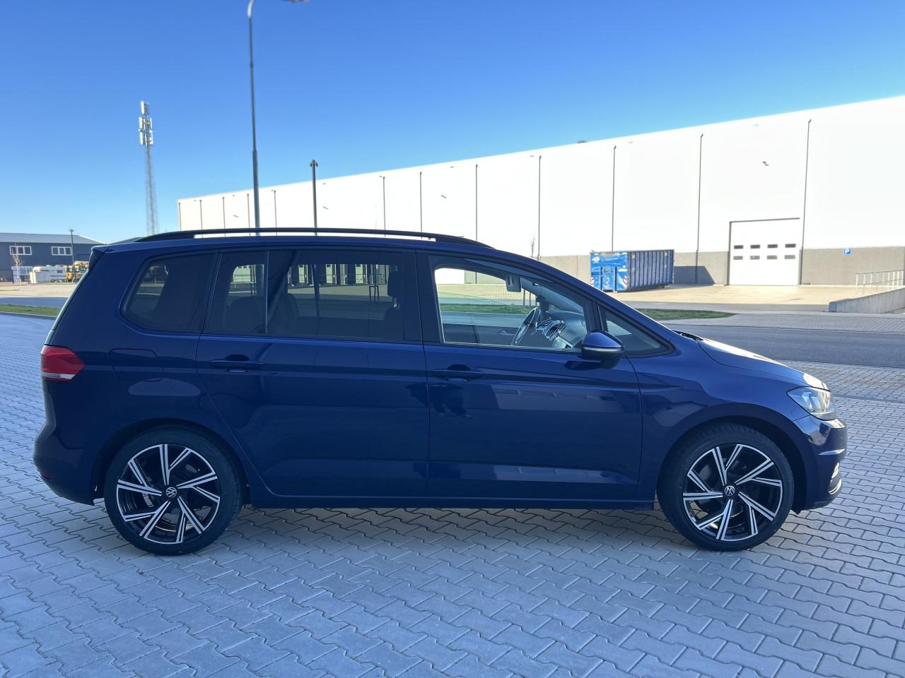 Volkswagen Touran 1.2 TSI Comfortline 7 PERSOONS|STOELV|APK|