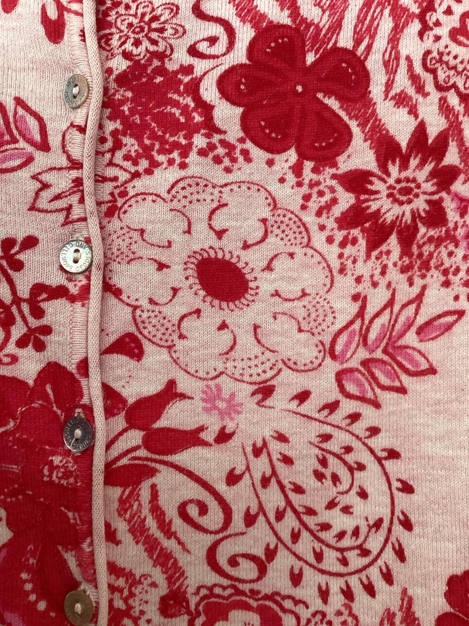 Prachtig vestje  zgan maat L