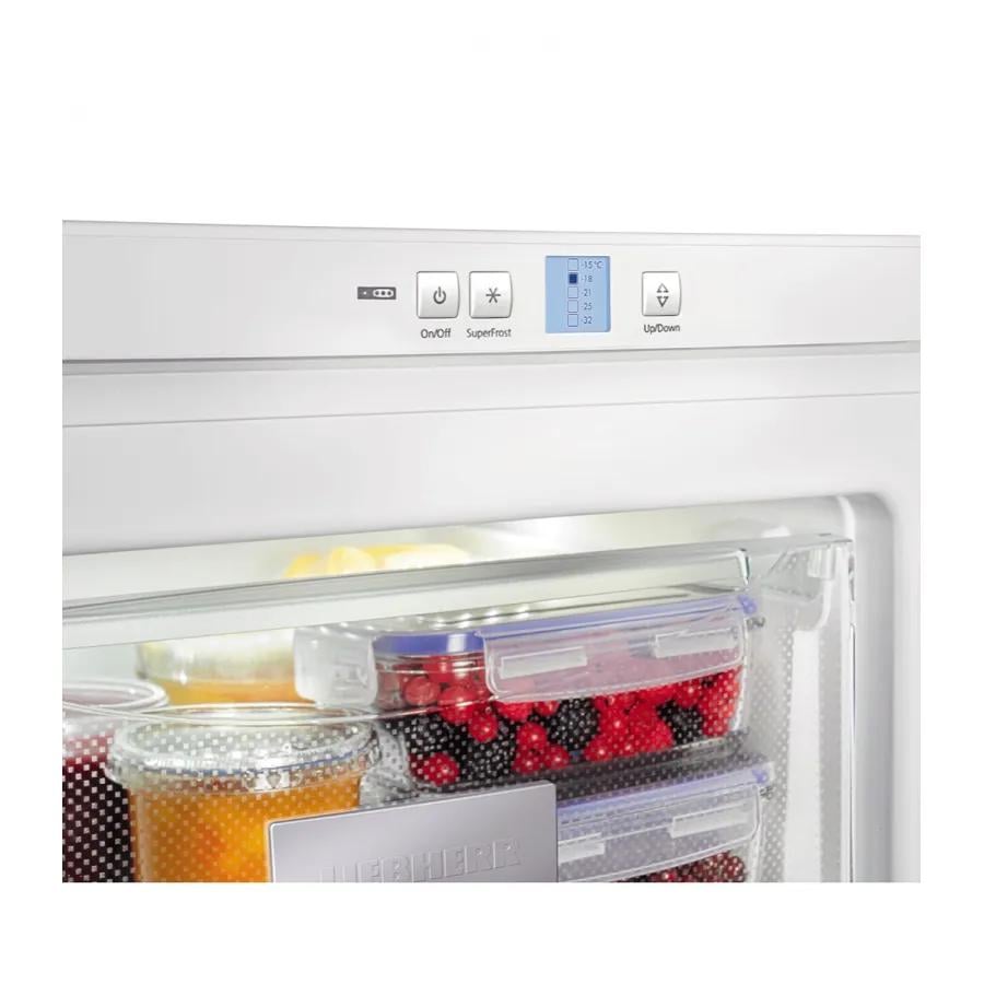 Nieuwe Liebherr G1223 vriezer 85x56 cm. 101 liter