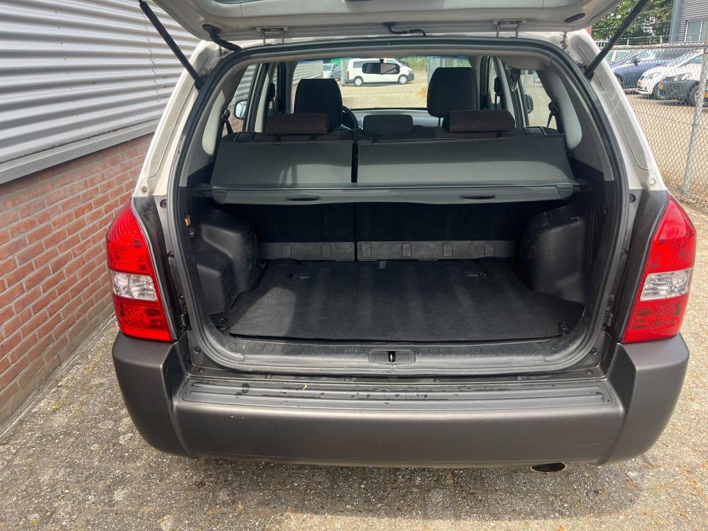 Hyundai Tucson 2.0i active | airco