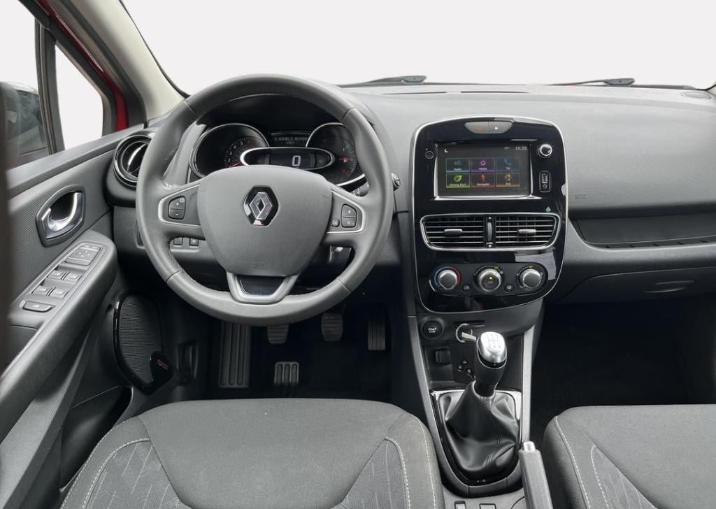 Renault Clio 0.9 tce limited