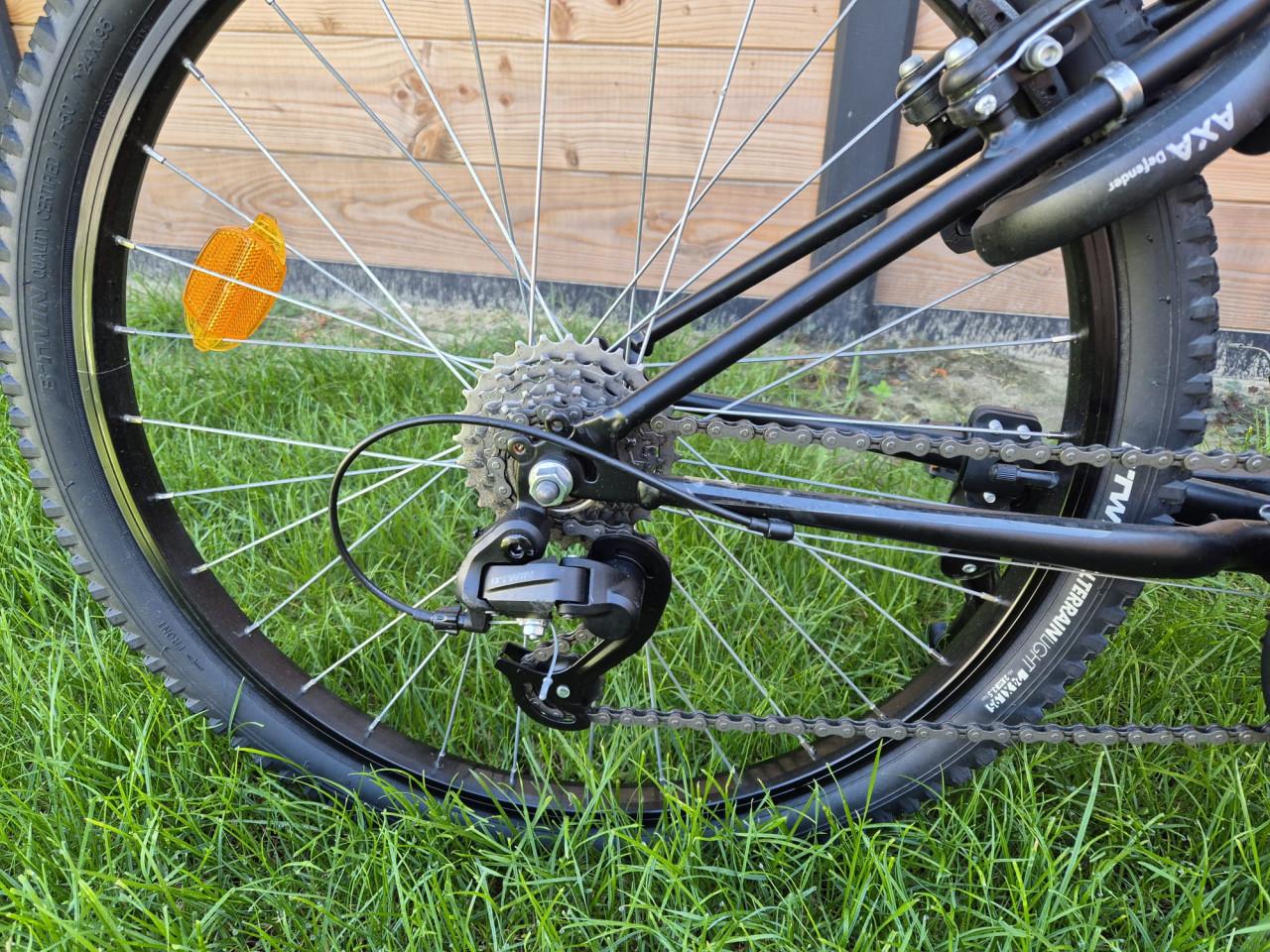Mountainbike 24 inch