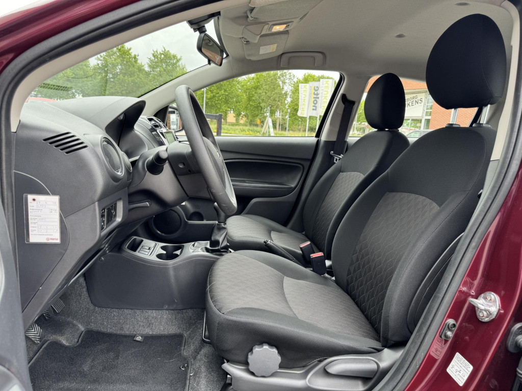 Mitsubishi Space Star 1.2 connect+ | apple carplay/android auto | aircondit