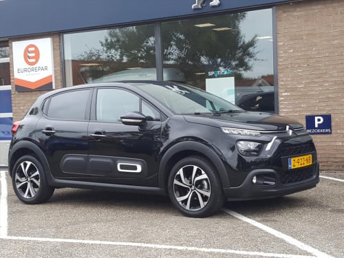Citroen C3 max 1.2pt-83pk navigatie | apple carplay & android auto | achter