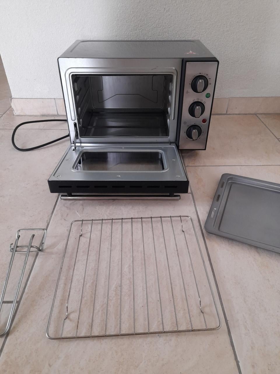 SilverCrest  Oventje/ grill  (in goede nette staat )