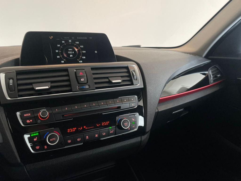 BMW 1 Serie 125i edition m sport shadow high executive