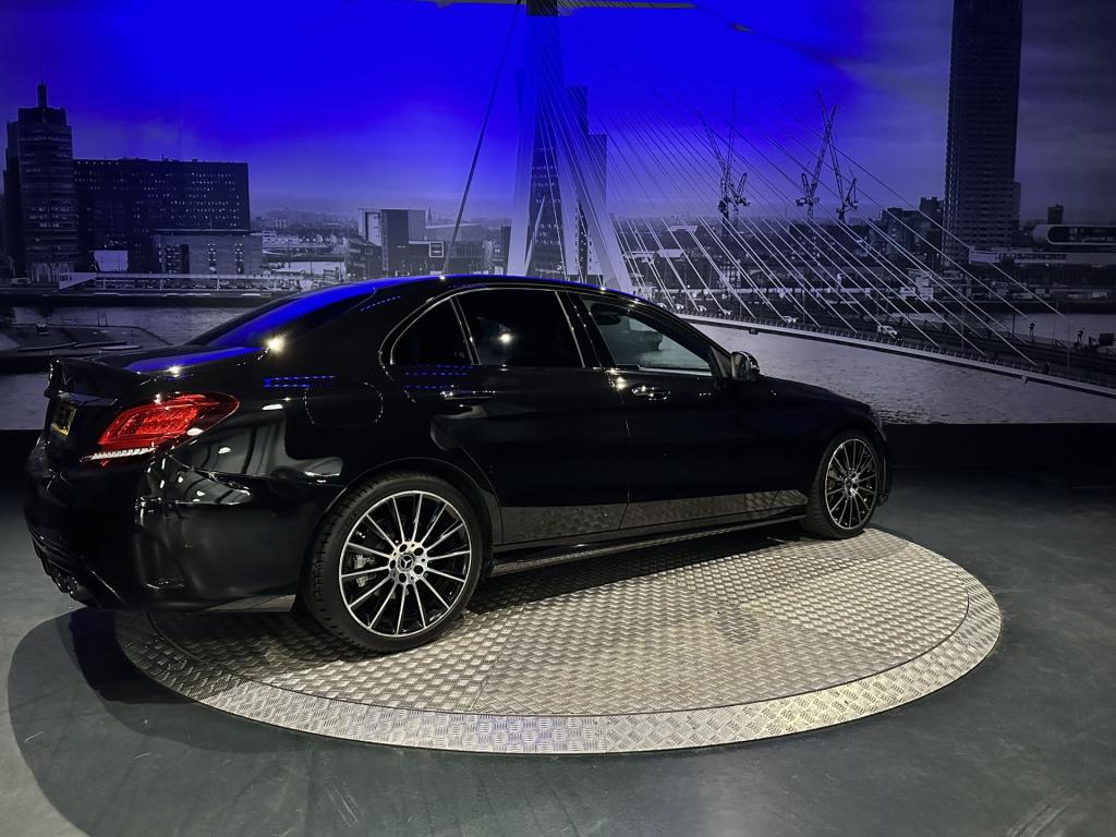 Mercedes-Benz C-Klasse 300 amg performance night *burmester*memory*360 came
