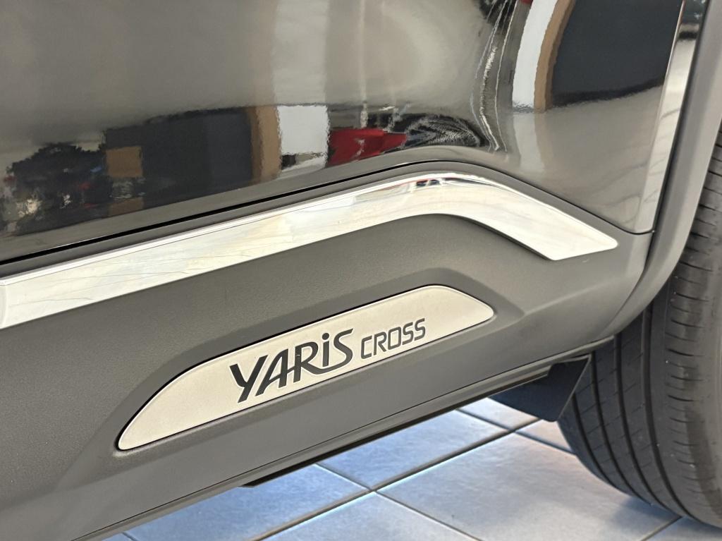 Toyota Yaris Cross 1.5 hybrid adventure
