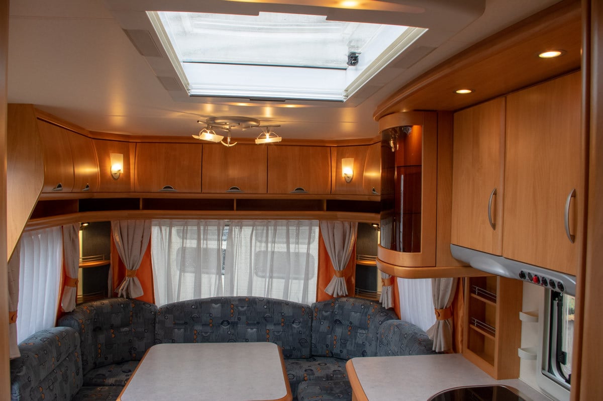 Hobby 540 UL 2006