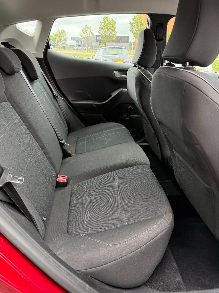 Ford Fiesta 1.1 - trend - cruisecontrol
