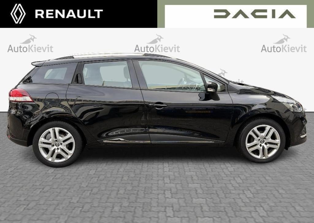 Renault Clio estate 0.9 tce zen