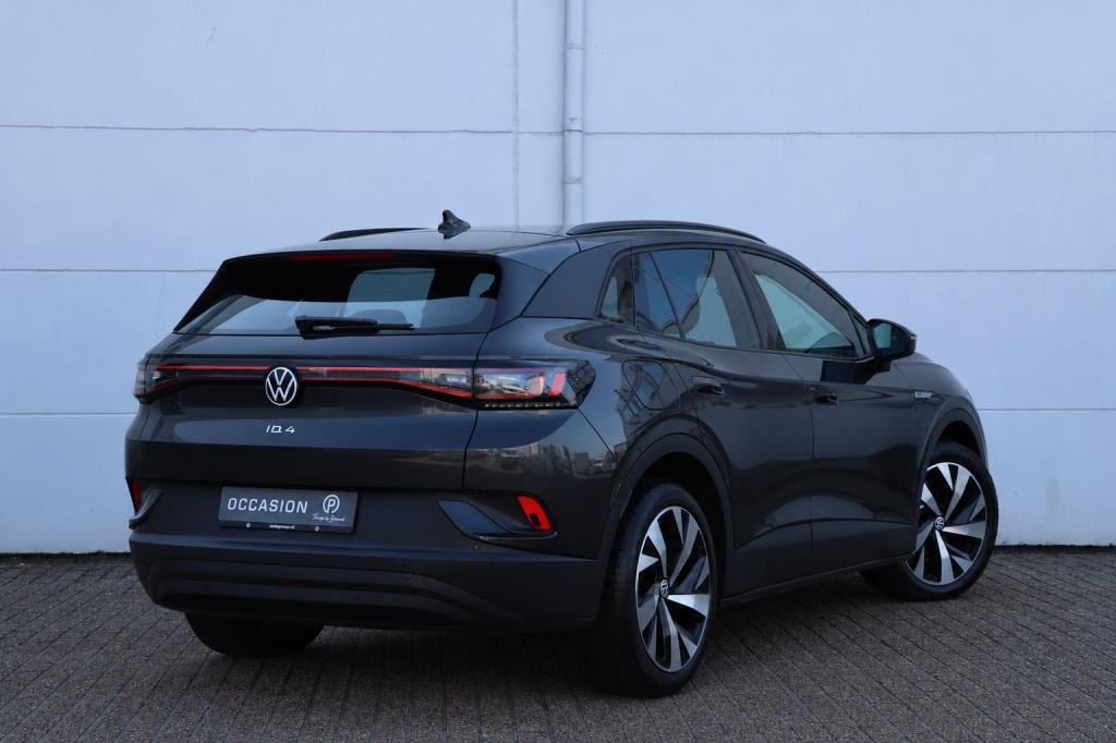 Volkswagen Id.4 pro 77 kwh 204pk