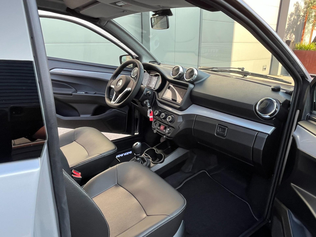 Aixam Crossover crossover premium abs