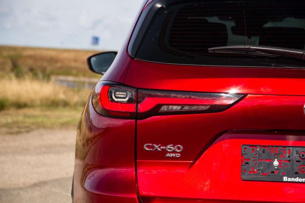 Mazda Cx-60 2.5 e-skyactiv phev exclusive-line carplay / leder / adaptive c