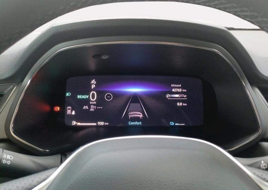Renault Captur 1.6 e-tech full hybrid 145 techno