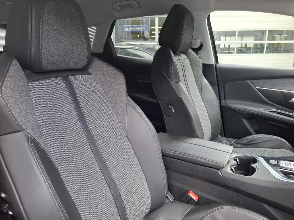 Peugeot 3008 suv 1.6 e-thp 165 allure automaat trekhaak/cam/nav