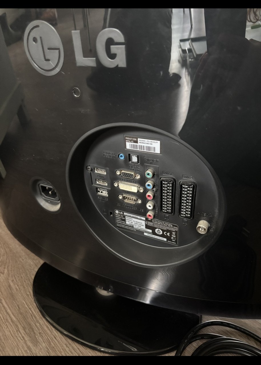 Tv LG beeldscherm