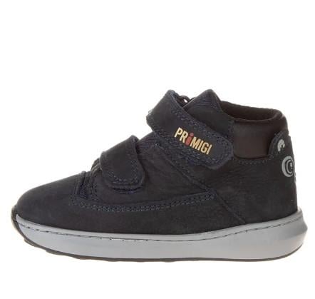 Babyschoenen Primigi Leren sneakers "Float" zwart 19