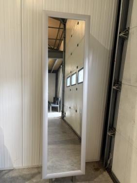 Schoenenkast met spiegel