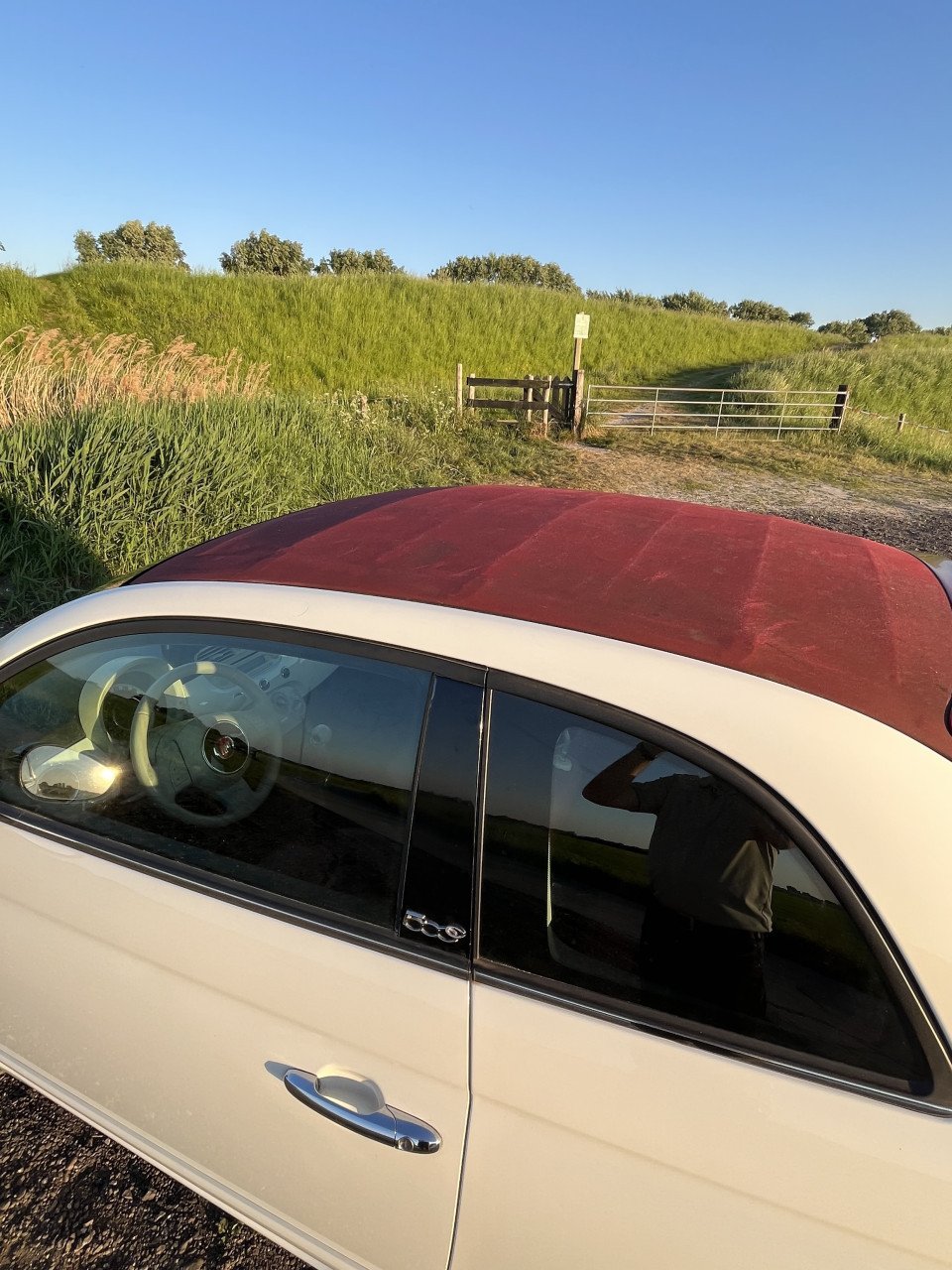 Fiat 500C (2011, 112.000 km)