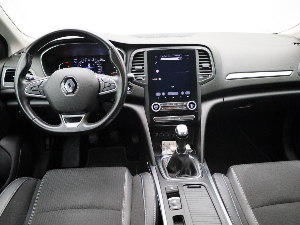 Renault Megane 1.0 tce intens | navigatie | apple carplay / android auto | 
