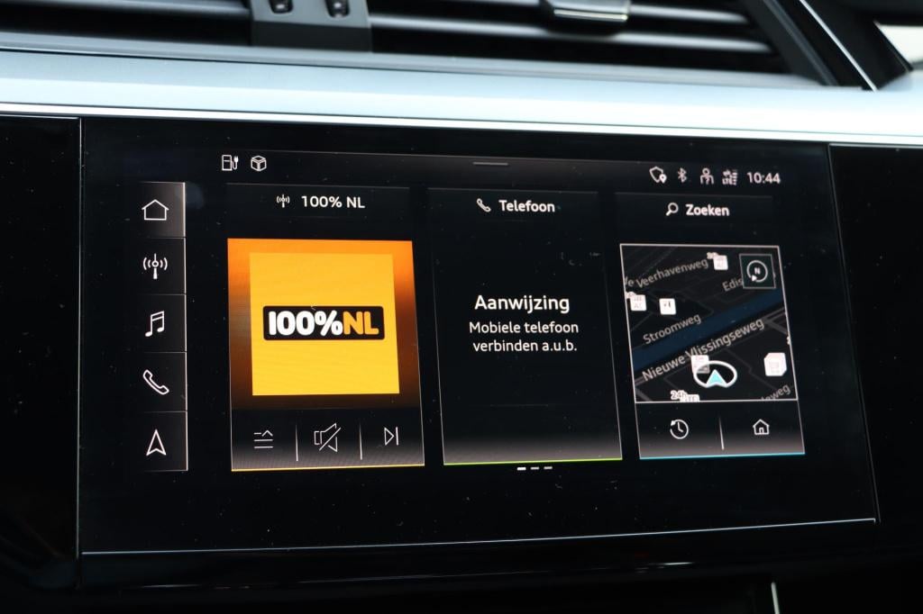 Audi E-tron 55 quattro s edition 95 kwh 408pk