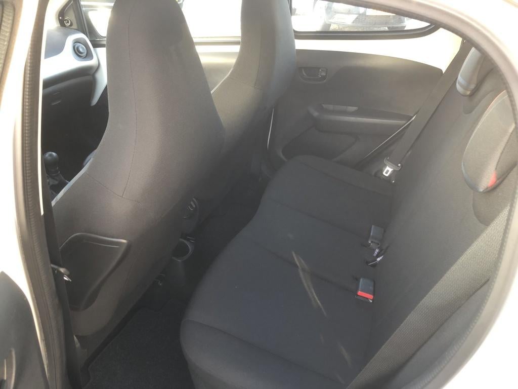 Peugeot 108 1.0 e-vti active