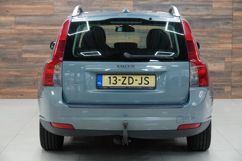 Volvo V50 1.8 edition i cruise | trekhaak | airco |