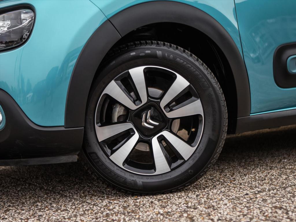 Citroen C3 1.2 puretech 83pk shine